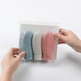 thumbnail image 4 of 3PCS 2.03oz Travel Bottle Leakproof Portable Travel Container Toiletry Container, 4 of 6