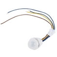 thumbnail image 2 of Dvkptbk Lighting Switch 110/220V Ac Pir Infrared Body Motion Sensor Detector Control Light Lamp Smart Home Appliances, 2 of 9
