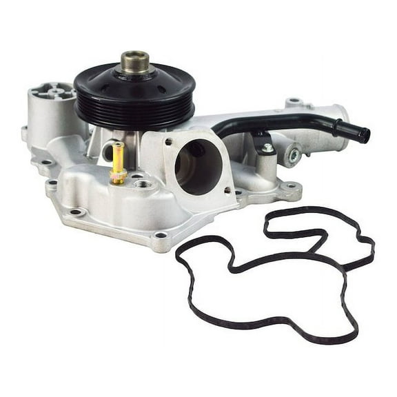 Water Pump - Compatible with 2014 - 2019 Ram 2500 6.4L V8 GAS 2015 2016 2017 2018