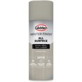 thumbnail image 6 of Glidden Master Finish 12 oz. Satin Elephant Gray Interior/Exterior All Surface Spray Paint and Primer, 6 of 9