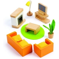 Hape Media Room, mini room, ages 3 & up