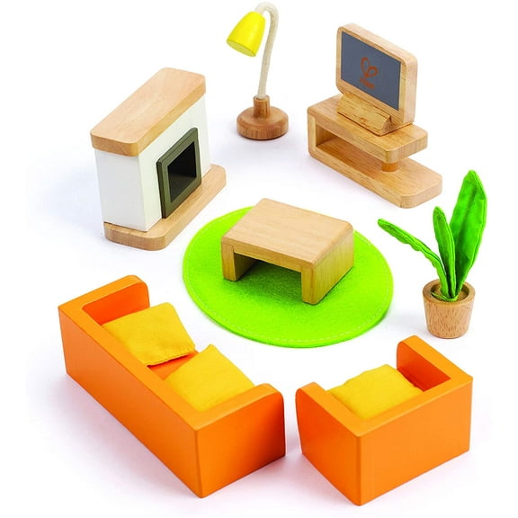 Hape Media Room, mini room, ages 3 & up