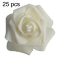 thumbnail image 2 of Mdesiwst Artificial Foam Rose Flowers Head DIY Wedding Home Decor, 2 of 9