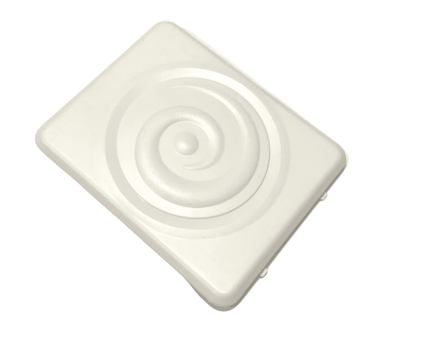 OEM LG Microwave Resin Waveguide Cover Originally Shipped With CDMW12W