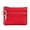 Red, variant on Kiplyki Money Bags Small Change Women's Wallets Key Holder Case Mini Zipper Coin Wallet