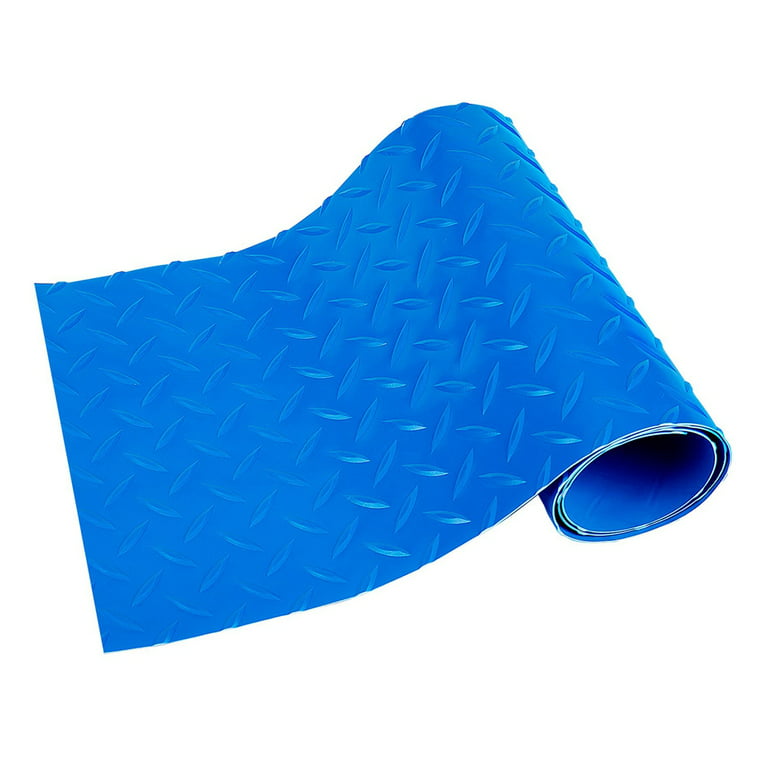 Baywell Swimming Pool Ladder Mat - Protective Pool Step Pad Ladder
