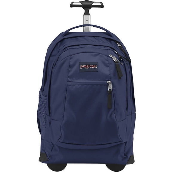 Driver 8 Wheeled Backpack - Navy - JS00TN89003