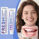 thumbnail image 2 of Color Correcting Purple Toothpaste Sensitive Teeth, Effective Keep Oral Hygiene Tooth Paste, Oral Care Supplies, 2 of 5