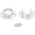 thumbnail image 3 of Max-Duty Closet Pole End Cap, Polished Chrome by Stone Harbor Hardware, 3 of 3