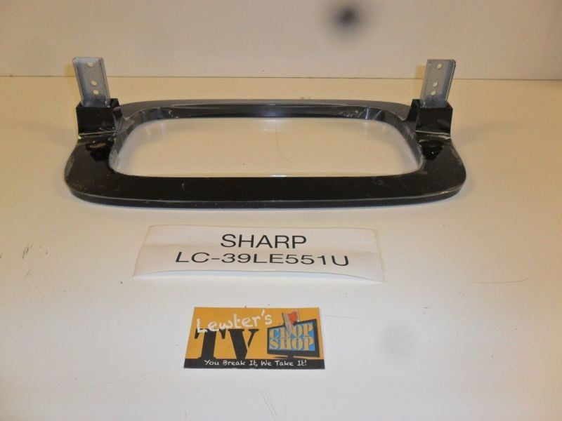 SHARP PN-LE801 TV Stand Base Feet includes screws 