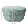 thumbnail image 2 of IH Casa Decor Croix Rayures, 2 of 3