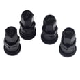 thumbnail image 3 of DYNWAVECA 5x 4pcs Aluminium Automatique Tubeless Roue Valve Tige 5 Pcs, 3 of 7
