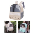 thumbnail image 3 of Bolsa de viaje para Perro jinwen Mochila Transpirable, 3 of 7