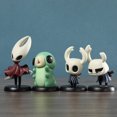 thumbnail image 2 of Figura de PVC de Hollow Knight Silk Song Hornet Knight Zote Grub de 6-8 cm, modelo coleccionable, juguetes, muñeca, regalo, 2 of 5