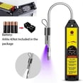 thumbnail image 3 of -6000UV Halogen Leak Detector Freon Leak Detector R22 R410A R134A R1234YF Refrigerant Gas Air Conditioner Tester Tool, 3 of 5
