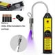 thumbnail image 2 of -6000UV Halogen Leak Detector Freon Leak Detector R22 R410A R134A R1234YF Refrigerant Gas Air Conditioner Tester Tool, 2 of 5