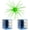 D, variant on Sea Urchin Bass Fishing Lure Soft Creature Bait Coike Style Urchin Bait for Bass Fishing Swimbait Freshwater Fishing Bait with Hooks for Lake River Pond Fishing