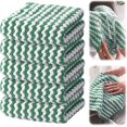 thumbnail image 1 of 10 Pcs Chiffons de Lavage - Chiffons de Nettoyage en Microfibre, Lavettes Réutilisables et Lavables, Serviettes en Microfibre pour Voitures, Chiffons de Nettoyage, 1 of 5