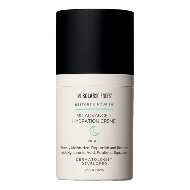 Crema hidratante MDSolarSciences Advanced Hydration 50 ml