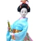 thumbnail image 4 of Muñeca geisha con kimono japonés Muñeca Kabuki Figura de dama Figura de mesa coleccionable Estilo I, 4 of 9