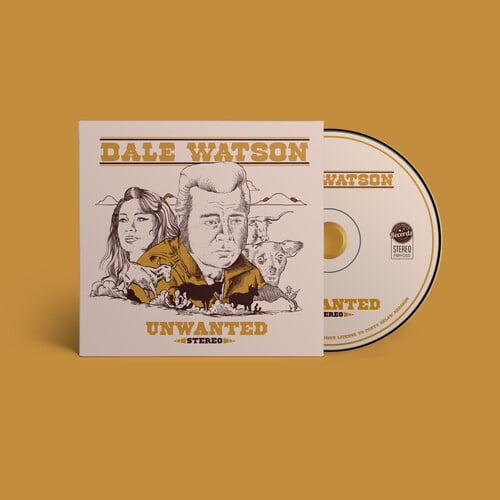 Dale Watson - Unwanted - Music & Performance - CD