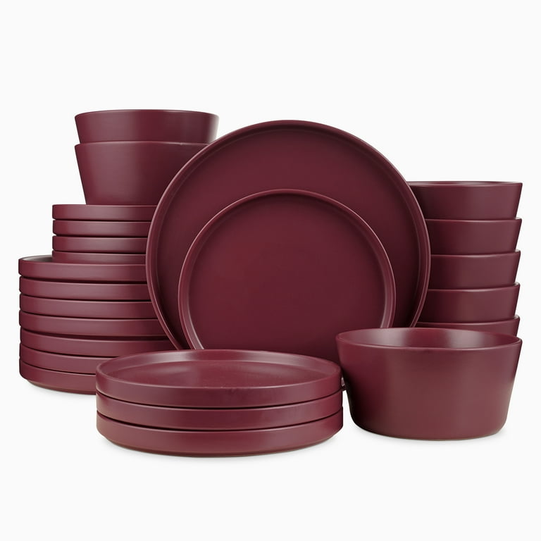 Stone + Lain Chelsea Stoneware Collection, Round Dinnerware
