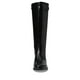 thumbnail image 2 of Bota Tommy Hilfiger Iviann de piel negra para mujer, 5.5 US/35.5 EU, 2 of 6