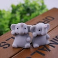 thumbnail image 3 of Éléphant Squishy Mignon Jouet Kawaii Anti-Stress pour Enfants, 3 of 6