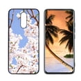 thumbnail image 1 of Compatible with LG Xpression Plus 2 Phone Case, sakura-plants-918 Case Silicone Protective for Teen Girl Boy Case for LG Xpression Plus 2, 1 of 1