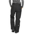 thumbnail image 3 of Arctix Women's Classic Ski Snowboard Pant Women's, Black, 2X, 3 of 3