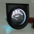 thumbnail image 3 of 2pcs Universal Car 8-16V Voltímetro Voltímetro Medidor 52mm Auto Car Volts Ndcxsfigh Accesorios para autos y motos, 3 of 6