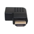 thumbnail image 2 of SF Cable HDMI Male to Female Adapter 270 Degree Vertical Flat Type, 2 of 4