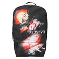 thumbnail image 1 of Mochila Bioworld Chainsaw Man Denji Black, unisex, para adultos, 1 of 7