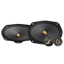 Pioneer TS-A6901C 6 x 9" - 2-way, 450 W Max Power, Carbon/Mica-reinforced IMPP™ cone, 20mm PEI dome