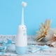 thumbnail image 5 of Cepillo de dientes eléctrico para bebés, cepillo de dientes eléctrico para niños, cepillo de dientes eléctrico de pelo suave y suave, cepillo de dientes eléctrico para niños, tecnología de vanguardia, 5 of 14