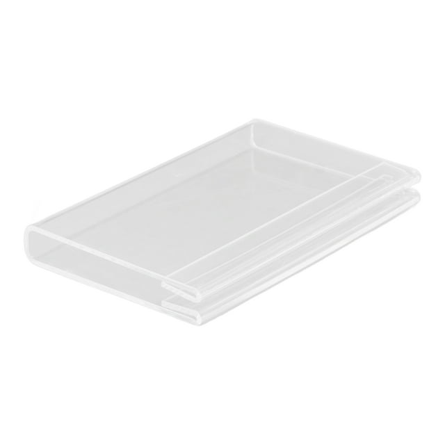 Organizador De Almacenamiento De Leche Plana, Organizador De Almacenamiento De Leche Materna Plano Magnético Strudy Que Ahorra Espacio, Acrílico Para Almacenar Folletos