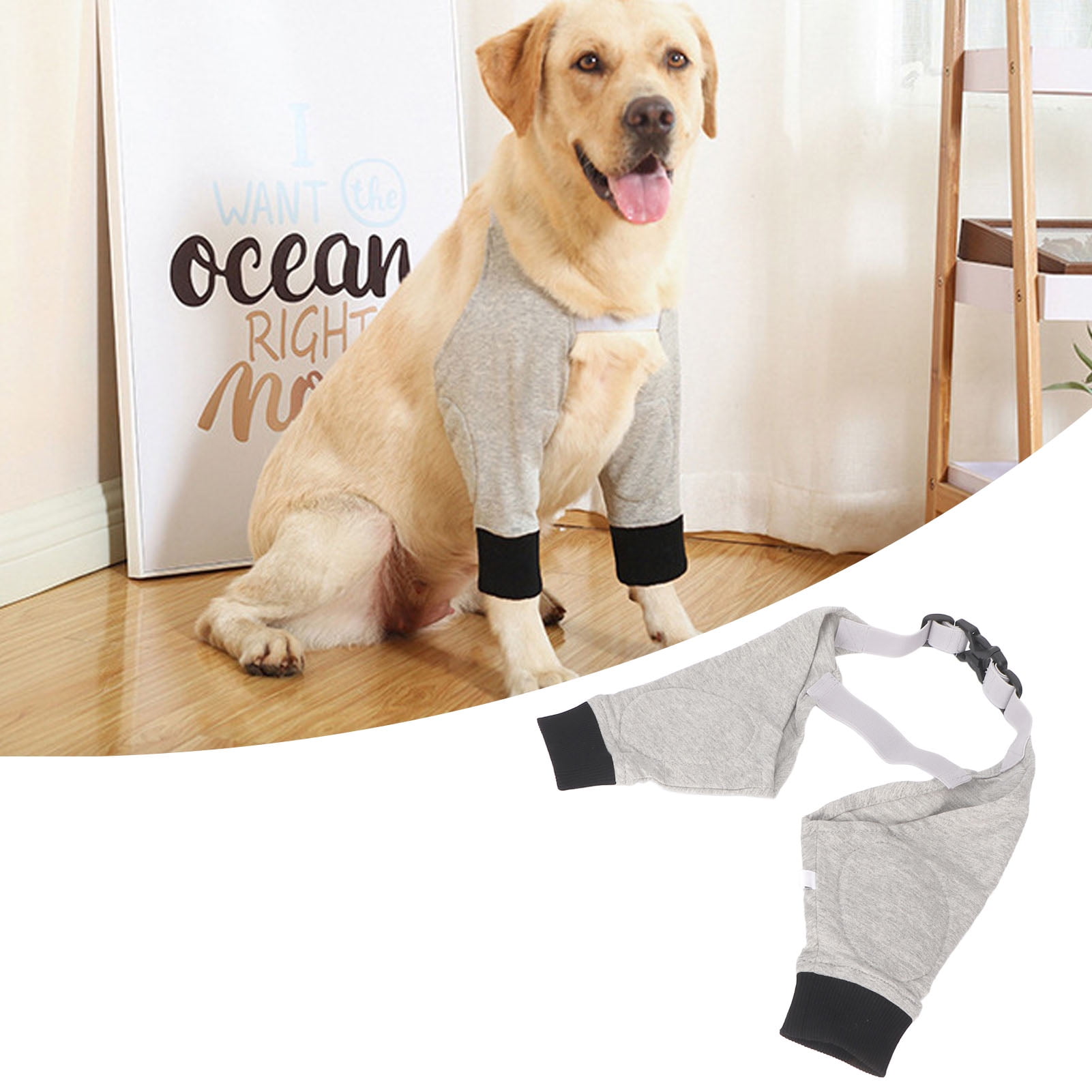 Diy dog elbow pads 2025