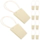 thumbnail image 4 of 10 bolsas de papel kraft con asa para ramos de flores, ideal para arreglos florales, exhibiciones, regalos de boda y decoración de fiestas, 4 of 7