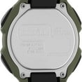 thumbnail image 3 of TIMEX Men's IRONMAN Classic 30 Black/Green 38mm Sport Watch, Resin Strap, 3 of 4