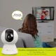 thumbnail image 4 of Lloyd's Cámara Ip Inteligente Con Movimiento Full Hd 1080p Color Blanco, 4 of 6