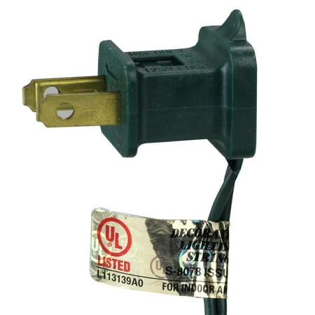 7.5' Prelit Flocked Medium Pine Artificial Christmas Tree Clear Lights - National Tree Company