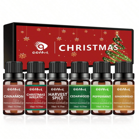 Fragrance Oil Christmas Set Christmas Gift
