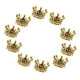 thumbnail image 5 of 10 piezas estilo europeo joyería de moda corona DIY y brazalete- Zulema Crown Charms Beads, 5 of 8