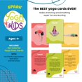 thumbnail image 2 of Tarjetas de yoga para niños 100 posturas de yoga con fotos de la vida real Posiciones de yoga aptas para niños para uso en el hogar y el gimnasio Actividades de yoga para principiantes: las posturas a, 2 of 5
