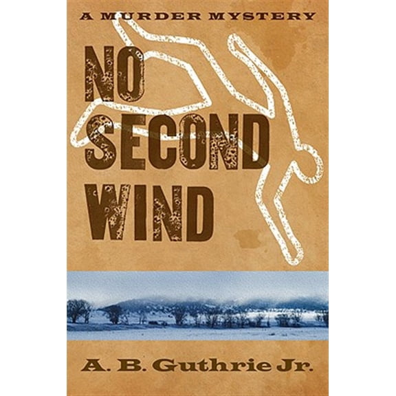 Pre-Owned No Second Wind (Paperback)