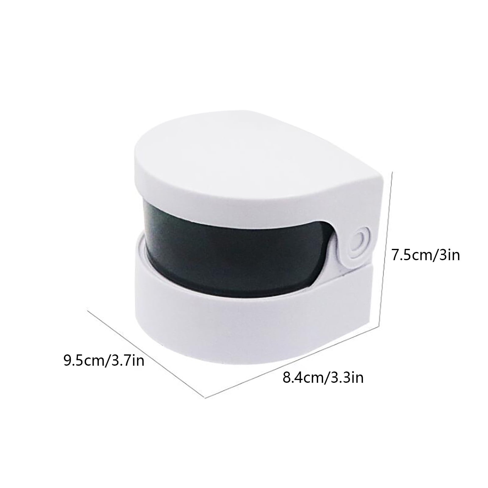 Cadorn Mini Cleaner for Glasses, Jewelry & Dentures