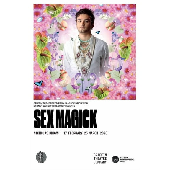 Sex Magick, (Paperback)