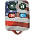 thumbnail image 4 of Dorman 13607US Keyless Entry Transmitter Cover for Specific Ford / Lincoln / Mercury Models, Red; White; Blue Fits select: 2004-2011 FORD FOCUS, 2002-2010 FORD EXPLORER, 4 of 4