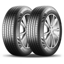 2 Continental CrossContact RX 275/45R22 115W XL All Season SUV CUV Touring Tire 3594860000 / 275/45/22 / 2754522