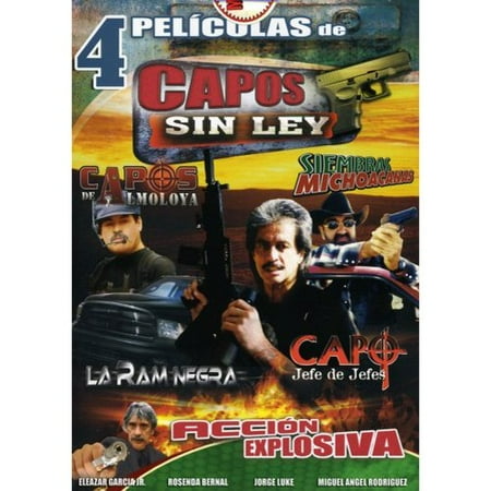 Capos Sin Ley